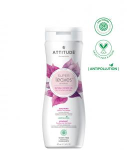 Super Leaves Shower Gel Soothing